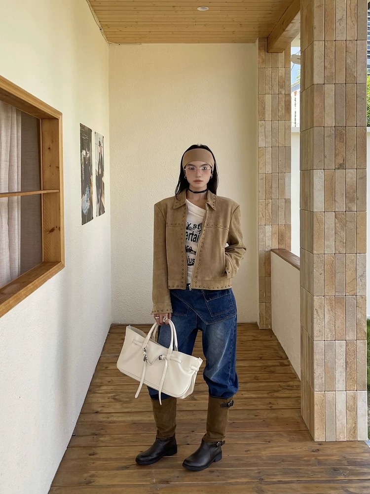 Solid forever jacket CJ152 images